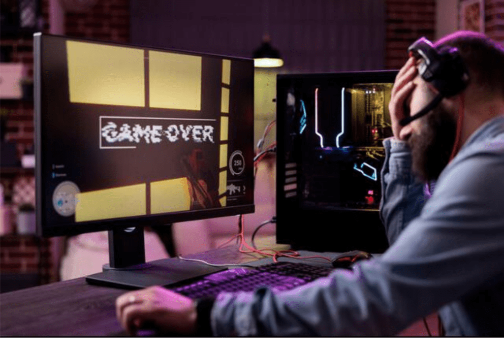 Errore Comuni Pc Gaming